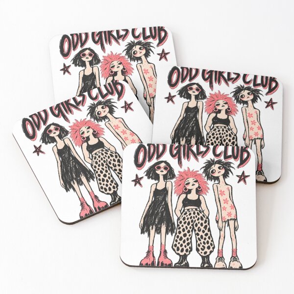 Item preview, Odd Girls Club Equality Gift designed and sold by Samanthi007.