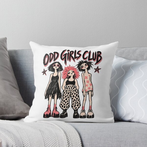 Item preview, Odd Girls Club Equality Gift designed and sold by Samanthi007.