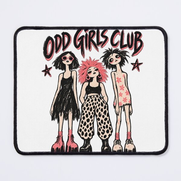 Item preview, Odd Girls Club Equality Gift designed and sold by Samanthi007.