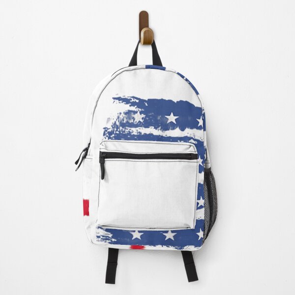Item preview, Patriotic Red White Blue USA Flag Fighter Jets 4th of July designed and sold by DuneHaicna.