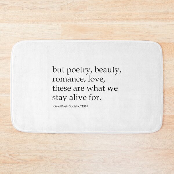 Item preview, Dead Poets Society.  designed and sold by CoCoArt-Ua.