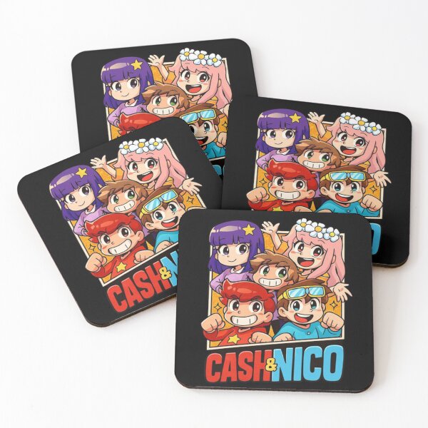 Item preview, Vintage Cash and Nico Crew designed and sold by johnhaugg.