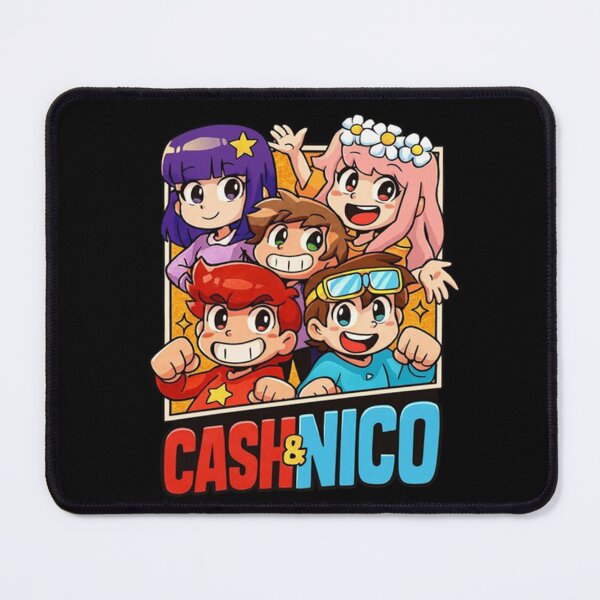 Item preview, Vintage Cash and Nico Crew designed and sold by johnhaugg.