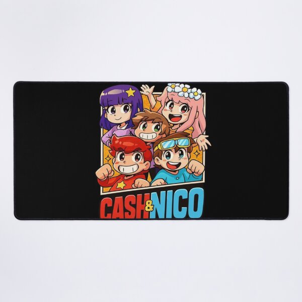 Item preview, Vintage Cash and Nico Crew designed and sold by johnhaugg.