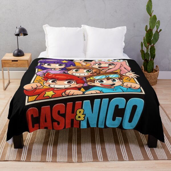Item preview, Vintage Cash and Nico Crew designed and sold by johnhaugg.