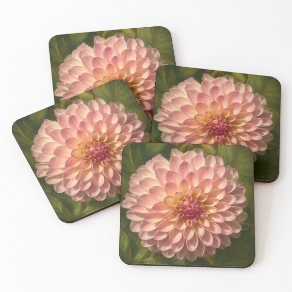 Item preview, Pink Dahlia designed and sold by Sarah Curtiss.