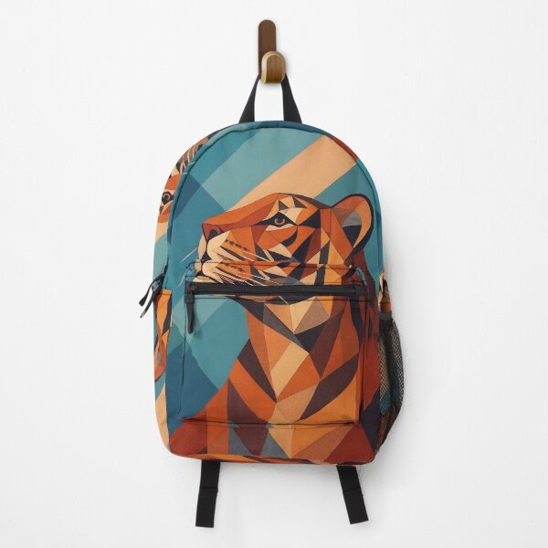 Item preview, Tiger illustration – Majestic Wild Tiger Portrait designed and sold by GalleryKauffeld.