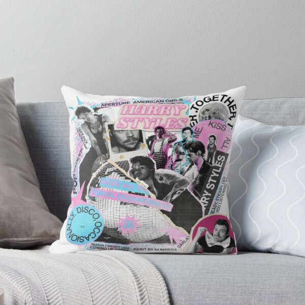 Item preview, Harry Style Kiss All The Time Disco Occasionally, Disco Ball, Love On Tour Essential T-Shirt designed and sold by sickwear worldwide.