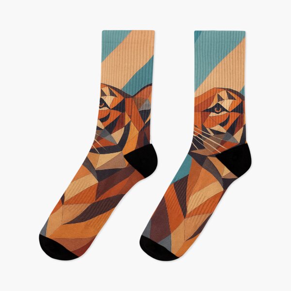 Item preview, Tiger illustration – Majestic Wild Tiger Portrait designed and sold by GalleryKauffeld.