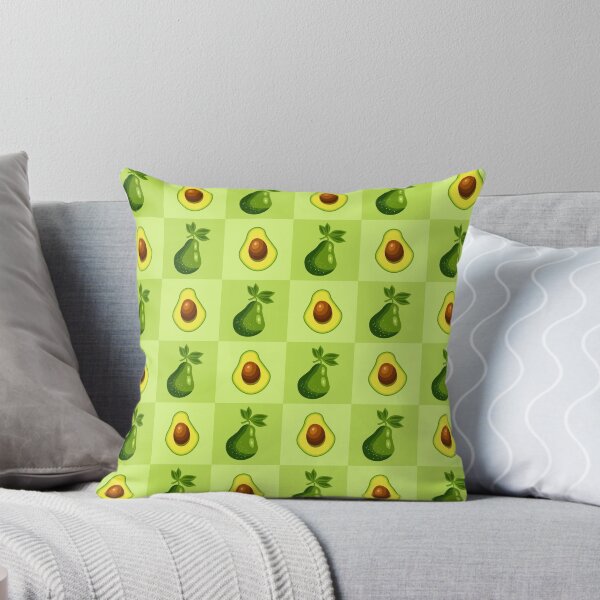 Item preview, Avocado - Pettern - Design - Colorful - Fruits - Textiles designed and sold by 440CREATIVES.