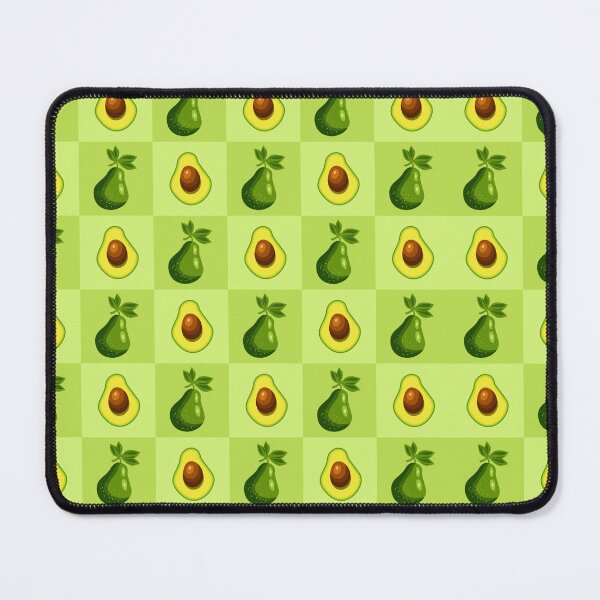 Item preview, Avocado - Pettern - Design - Colorful - Fruits - Textiles designed and sold by 440CREATIVES.