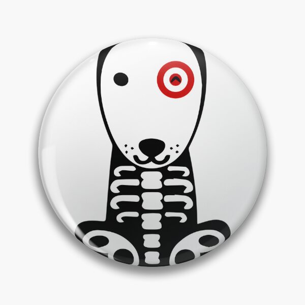 Item preview, Target Team Member Halloween Edition Costume Design designed and sold by jamesphd.