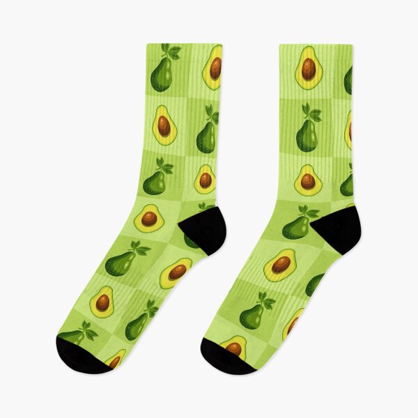 Item preview, Avocado - Pettern - Design - Colorful - Fruits - Textiles designed and sold by 440CREATIVES.