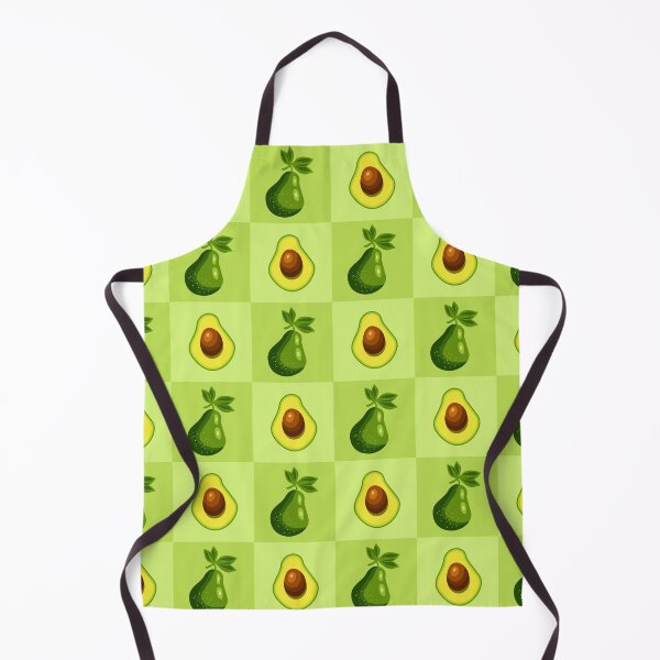 Item preview, Avocado - Pettern - Design - Colorful - Fruits - Textiles designed and sold by 440CREATIVES.