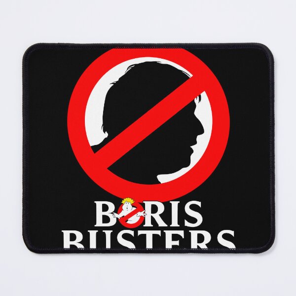 Item preview, Boris Busters Anti Boris Johnson Anti Tory designed and sold by HorusEgypt.