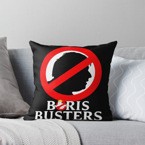 Item preview, Boris Busters Anti Boris Johnson Anti Tory designed and sold by HorusEgypt.