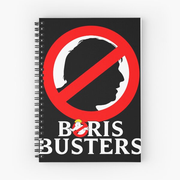 Item preview, Boris Busters Anti Boris Johnson Anti Tory designed and sold by HorusEgypt.