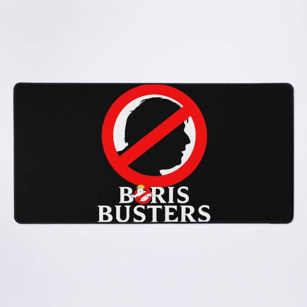 Item preview, Boris Busters Anti Boris Johnson Anti Tory designed and sold by HorusEgypt.
