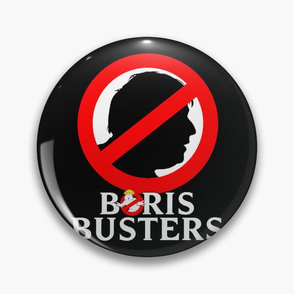 Item preview, Boris Busters Anti Boris Johnson Anti Tory designed and sold by HorusEgypt.