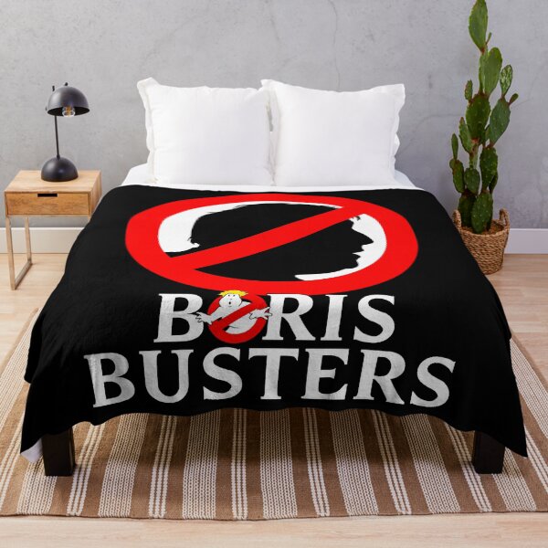 Item preview, Boris Busters Anti Boris Johnson Anti Tory designed and sold by HorusEgypt.