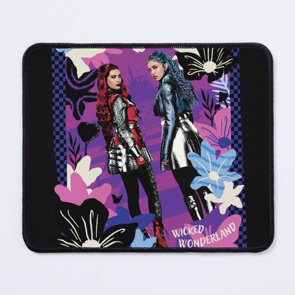 Item preview, Dlsney Descendantszz: Wicked Wonderland Red and Chloe designed and sold by kylanurrell.