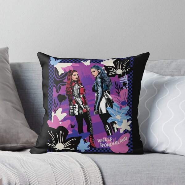 Item preview, Dlsney Descendantszz: Wicked Wonderland Red and Chloe designed and sold by kylanurrell.