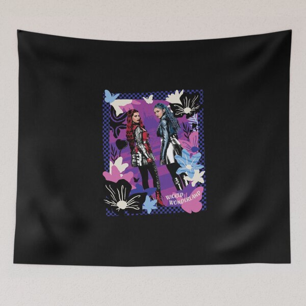 Item preview, Dlsney Descendantszz: Wicked Wonderland Red and Chloe designed and sold by kylanurrell.