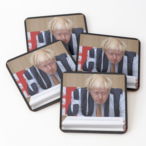 Item preview, Boris Johnson designed and sold by Faust-design.