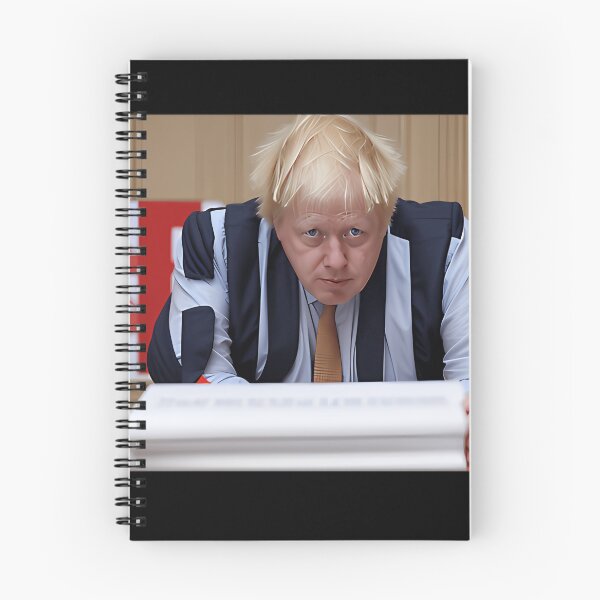 Item preview, Boris Johnson designed and sold by Faust-design.