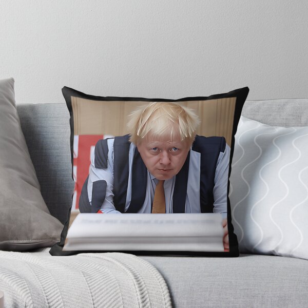 Item preview, Boris Johnson designed and sold by Faust-design.