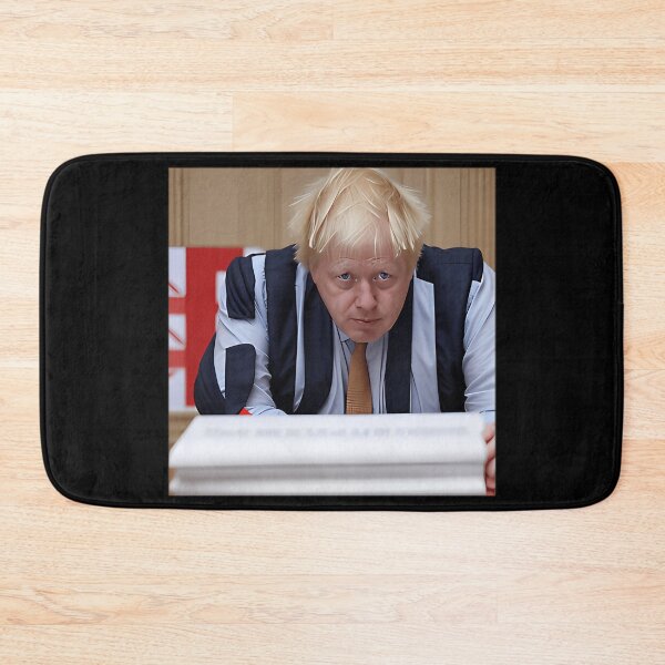 Artikelvorschau, Boris Johnson entworfen und verkauft von Faust-design.