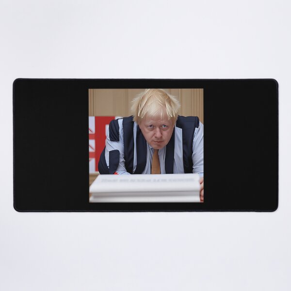 Item preview, Boris Johnson designed and sold by Faust-design.
