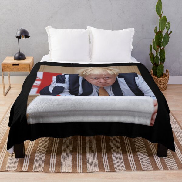 Item preview, Boris Johnson designed and sold by Faust-design.