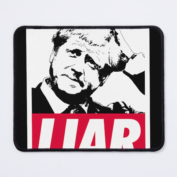 Item preview, Boris Johnson - Liar designed and sold by ALNOBEE20.