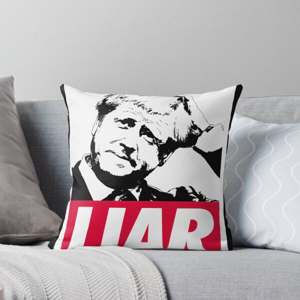 Item preview, Boris Johnson - Liar designed and sold by ALNOBEE20.