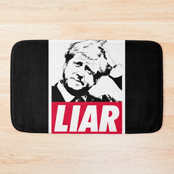 Item preview, Boris Johnson - Liar designed and sold by ALNOBEE20.