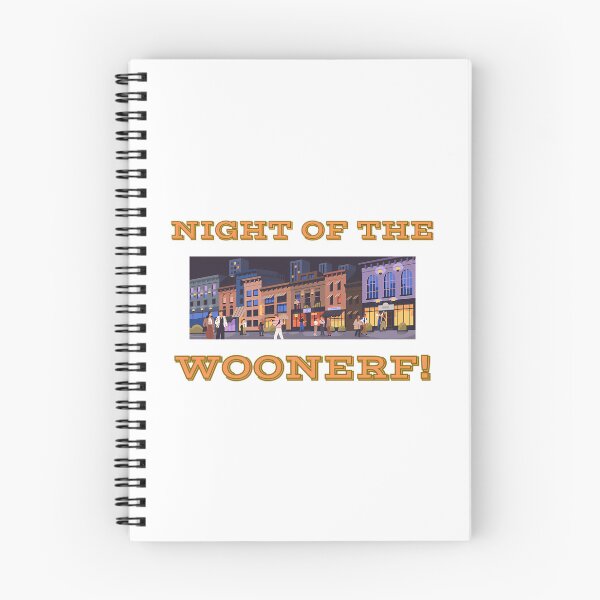 Item preview, Night Of The Woonerf designed and sold by oesli-ePruitt.