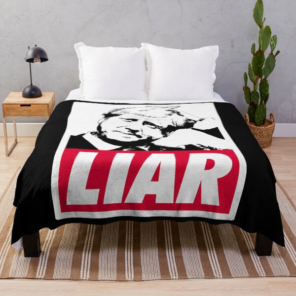 Item preview, Boris Johnson - Liar designed and sold by ALNOBEE20.