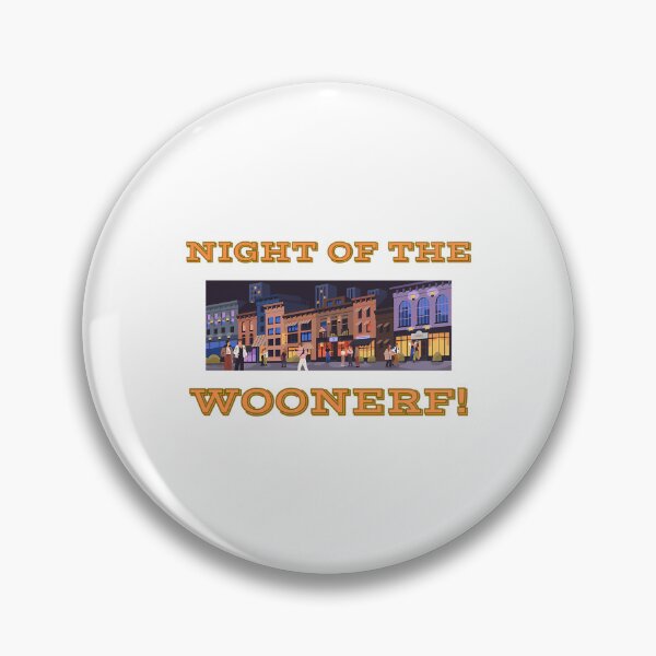 Item preview, Night Of The Woonerf designed and sold by oesli-ePruitt.
