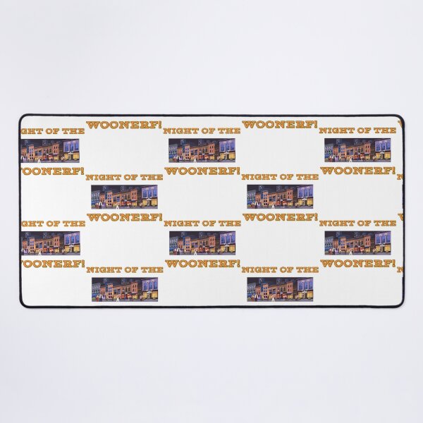 Item preview, Night Of The Woonerf designed and sold by oesli-ePruitt.