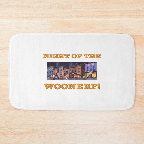 Item preview, Night Of The Woonerf designed and sold by oesli-ePruitt.