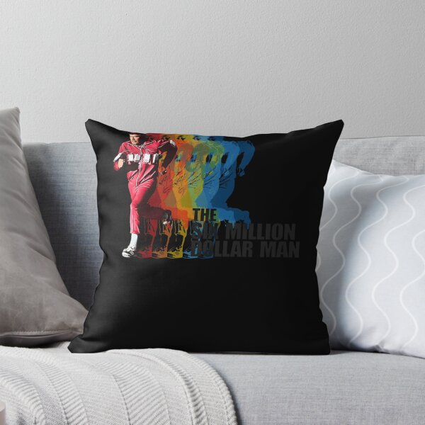 Item preview, Six Million Dollar Man  designed and sold by morinikhpankaua.