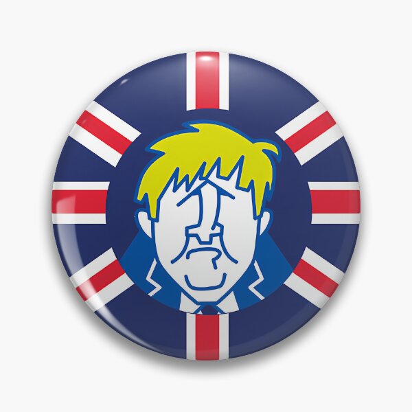 Item preview, Boris Johnson Cartoon - Boris Johnson Brexit  designed and sold by Eswara Prasath.