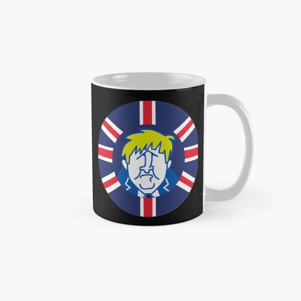 Item preview, Boris Johnson Cartoon - Boris Johnson Brexit  designed and sold by Eswara Prasath.
