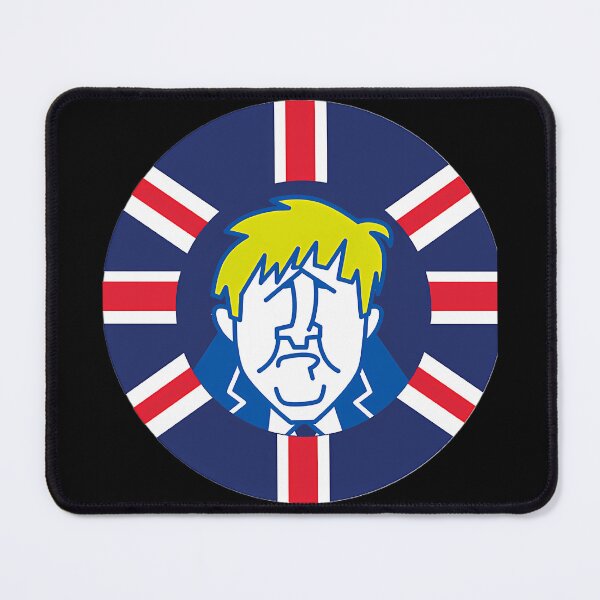 Item preview, Boris Johnson Cartoon - Boris Johnson Brexit designed and sold by Eswara Prasath.