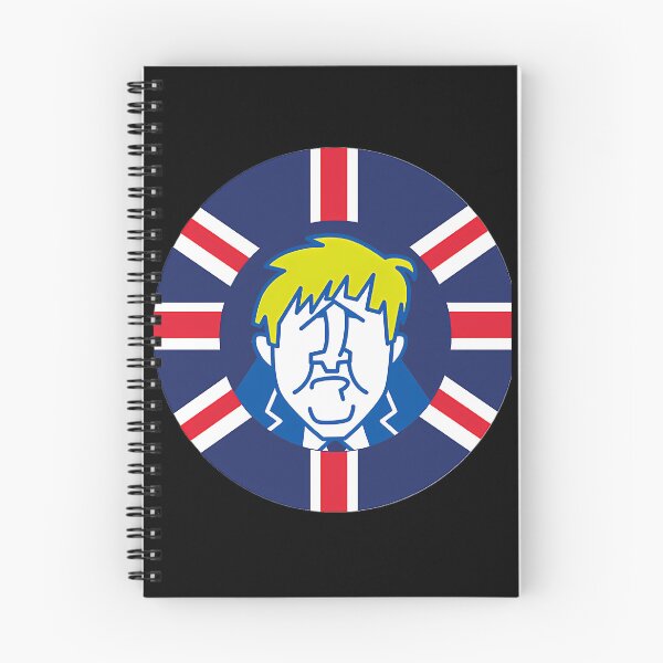 Artikelvorschau, Boris Johnson Karikatur – Boris Johnson Brexit entworfen und verkauft von Eswara Prasath.