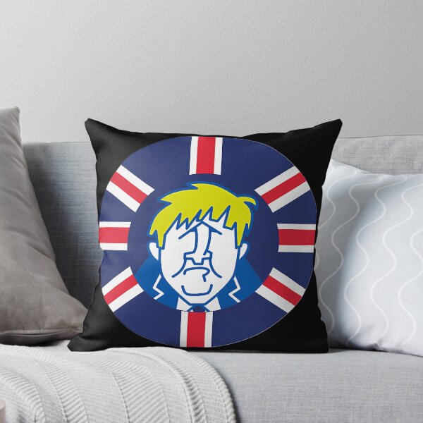 Item preview, Boris Johnson Cartoon - Boris Johnson Brexit  designed and sold by Eswara Prasath.