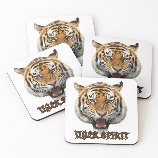 Item preview, Tiger Spirit Majestic Big Cat Photo Art  designed and sold by Debsgiftware .