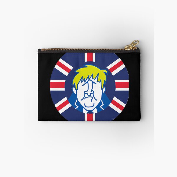 Item preview, Boris Johnson Cartoon - Boris Johnson Brexit  designed and sold by Eswara Prasath.