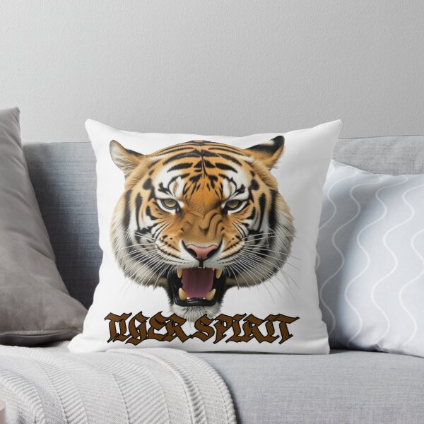 Item preview, Tiger Spirit Majestic Big Cat Photo Art  designed and sold by Debsgiftware .
